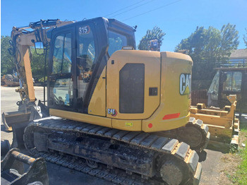 Rupsgraafmachine CAT 315: afbeelding 4