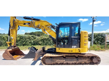 Rupsgraafmachine CATERPILLAR 315F
