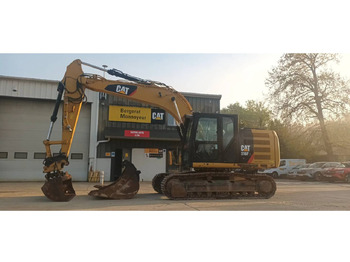 Rupsgraafmachine CATERPILLAR 316