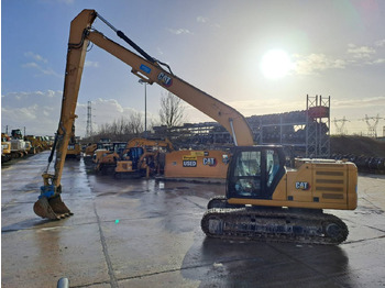 Rupsgraafmachine CATERPILLAR 320