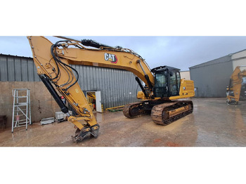 Rupsgraafmachine CATERPILLAR 336