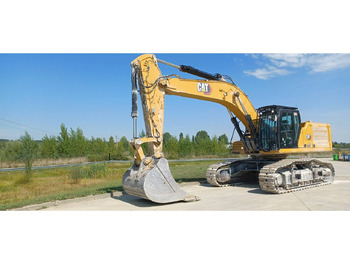 Rupsgraafmachine CATERPILLAR 340