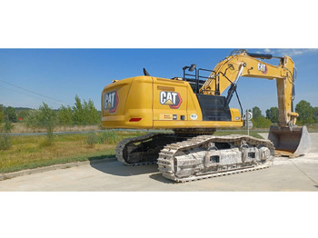 Rupsgraafmachine CAT 340: afbeelding 3