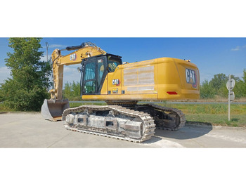 Rupsgraafmachine CAT 340: afbeelding 4
