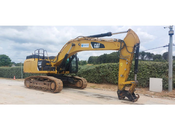 Rupsgraafmachine CATERPILLAR 349E