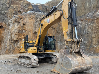 Rupsgraafmachine CAT 374-07: afbeelding 2