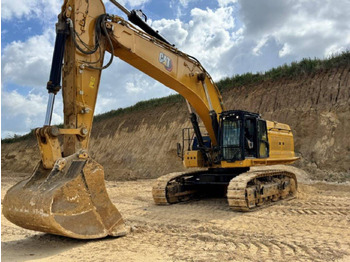 Rupsgraafmachine CATERPILLAR 374