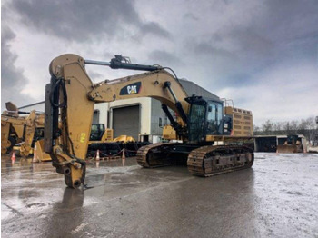 Rupsgraafmachine CATERPILLAR 374