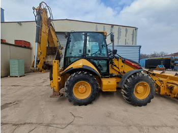 Graaflaadmachine CATERPILLAR