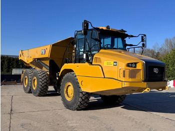 Leasing CAT 730-04 CAT 730-04: afbeelding 2