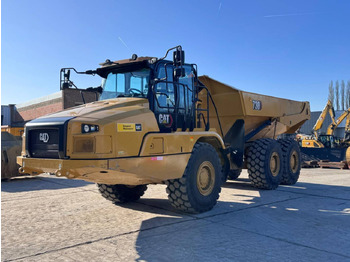 Leasing CAT 730-04 CAT 730-04: afbeelding 1