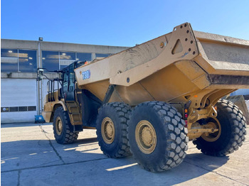 Leasing CAT 730-04 CAT 730-04: afbeelding 4