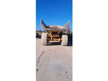 Leasing CAT 745C CAT 745C: afbeelding 5