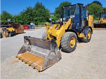 Wiellader CAT 906M: afbeelding 2