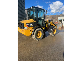 Wiellader CATERPILLAR 908