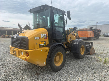 Leasing CAT 908 CAT 908: afbeelding 4