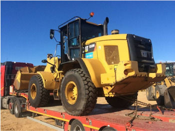 Wiellader CATERPILLAR 938M