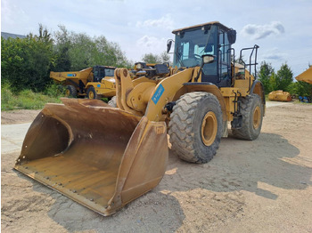 Wiellader CATERPILLAR 950GC