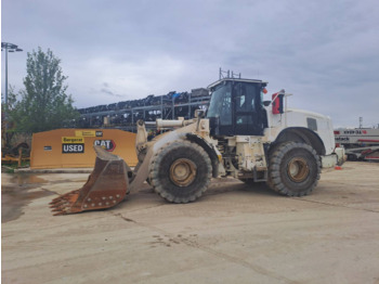 Wiellader CATERPILLAR 966M
