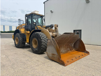 Wiellader CATERPILLAR 966MXE