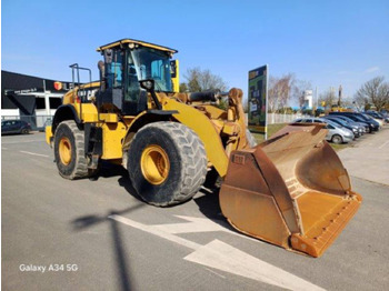 Wiellader CATERPILLAR 966MXE