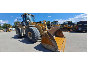 Wiellader CAT 966M XE: afbeelding 2