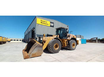 Wiellader CATERPILLAR 972