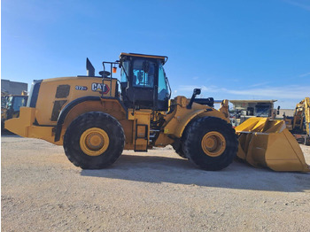 Wiellader CAT 972 XE: afbeelding 5 Wiellader CAT 972 XE: afbeelding 5