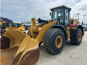 Wiellader CATERPILLAR 972MXE