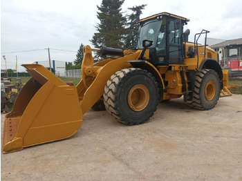 Wiellader CATERPILLAR 972MXE