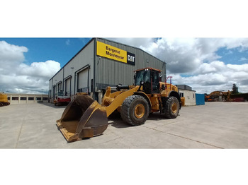 Wiellader CATERPILLAR 972MXE