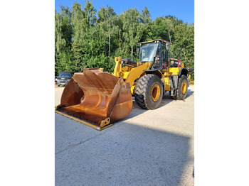 Wiellader CATERPILLAR 972MXE