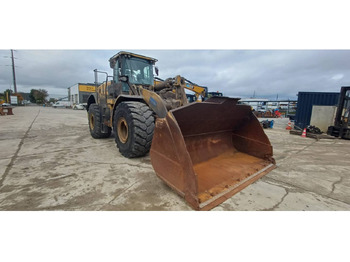 Wiellader CATERPILLAR 972MXE