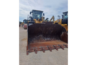 Wiellader CAT 972M XE: afbeelding 5 Wiellader CAT 972M XE: afbeelding 5