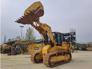 Rupslader CATERPILLAR 973