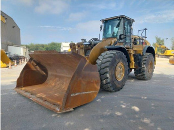 Wiellader CATERPILLAR 980M