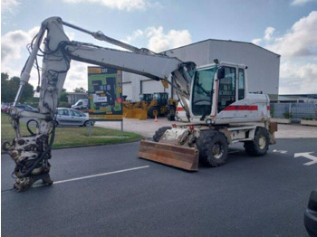 Mobiele graafmachine CATERPILLAR M313D