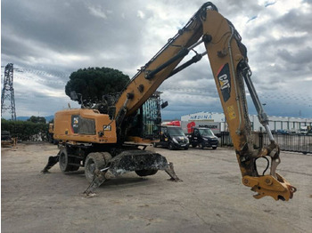Mobiele graafmachine CATERPILLAR MH3022