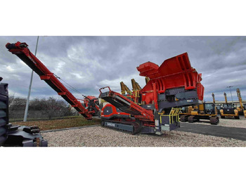 Breekmachine SANDVIK