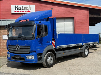 Vrachtwagen met open laadbak MERCEDES-BENZ Atego 1530