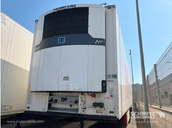 Isotherm oplegger SCHMITZ