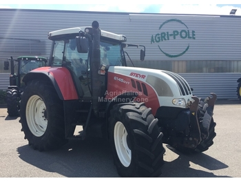 Tractor Steyr 9145 CVT: afbeelding 1