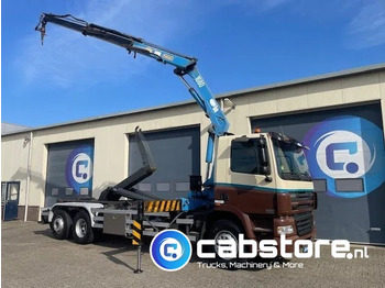 Haakarmsysteem vrachtwagen DAF CF 85 340