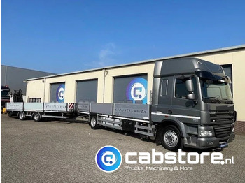 Vrachtwagen met open laadbak DAF CF 85 360