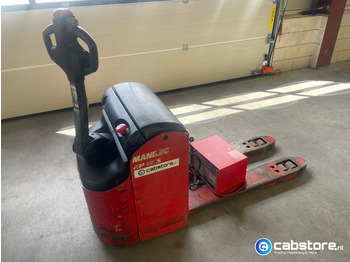 Palletwagen MANITOU