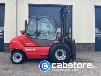Ruw terrein heftruck MANITOU MSI
