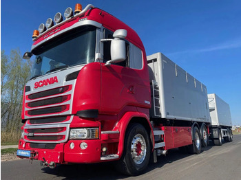 Tankwagen SCANIA
