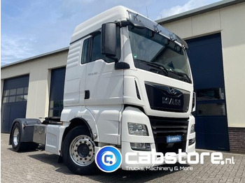 Trekker MAN TGX 18.460