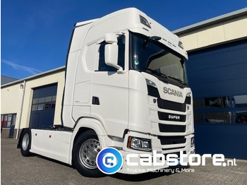 Trekker SCANIA S 500