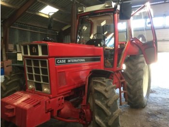 Tractor Case IH 1255XL: afbeelding 1